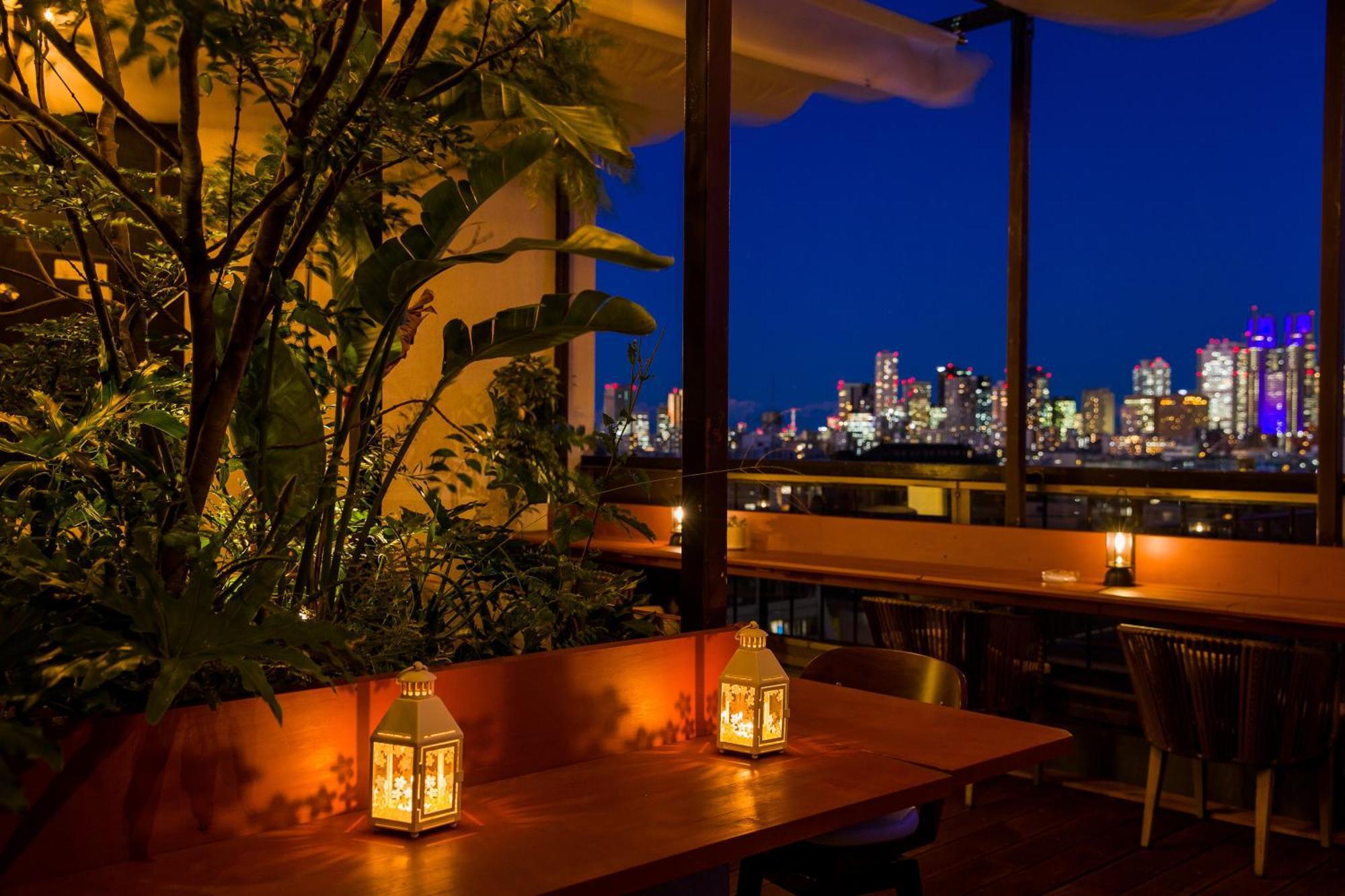 Himalaya Cloud Hotel Prefektura Tokio Exteriér fotografie