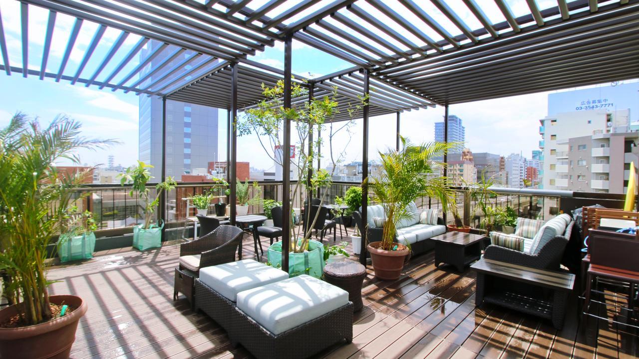 Himalaya Cloud Hotel Prefektura Tokio Exteriér fotografie