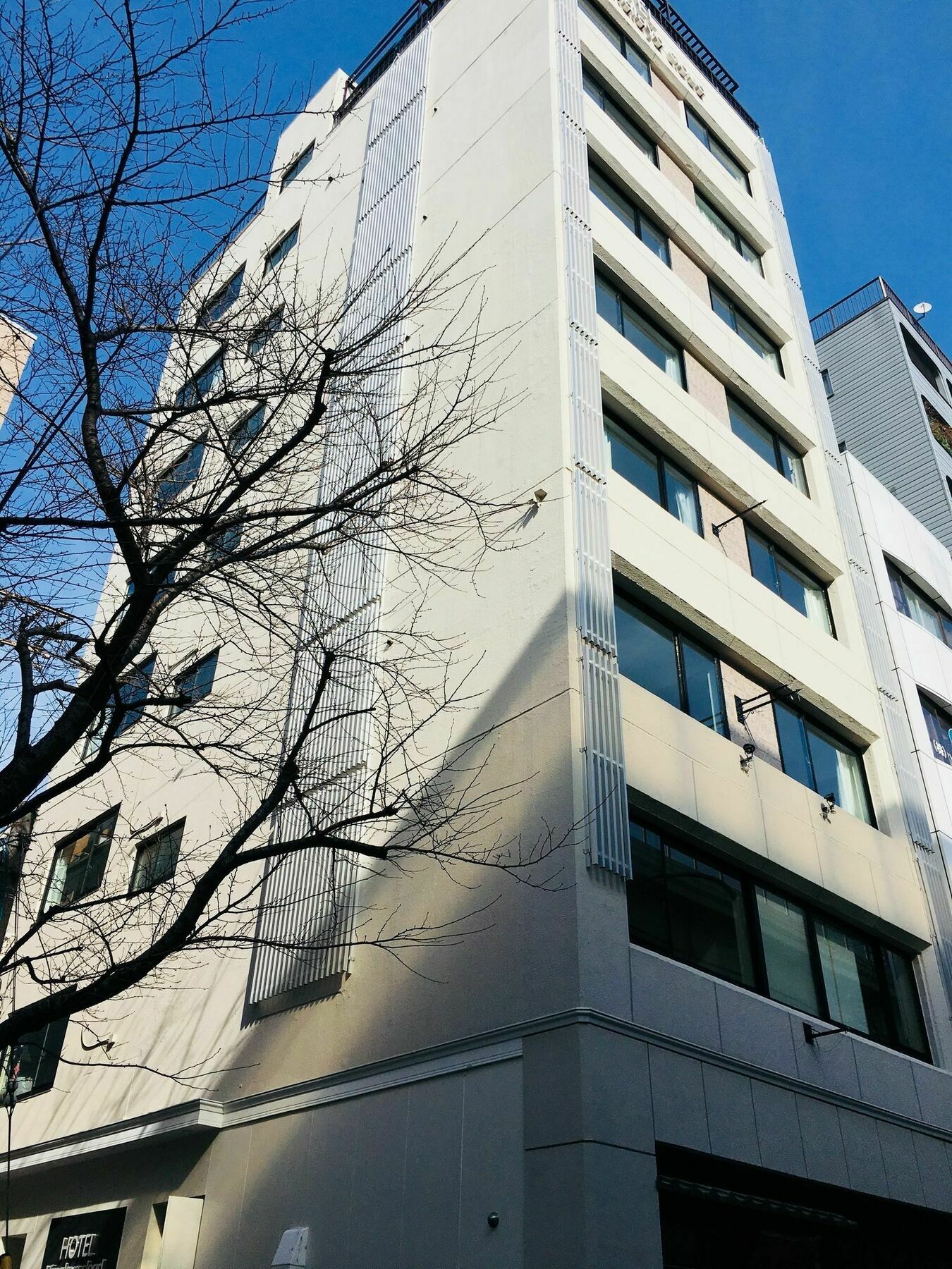 Himalaya Cloud Hotel Prefektura Tokio Exteriér fotografie