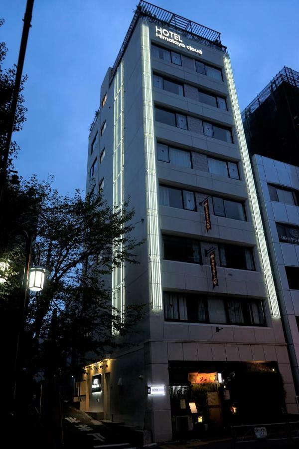 Himalaya Cloud Hotel Prefektura Tokio Exteriér fotografie